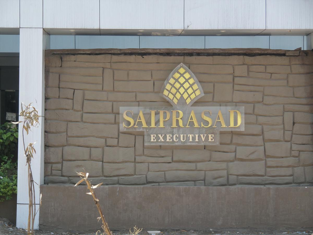 Hotel Saiprasad Executive Solapur Exterior photo